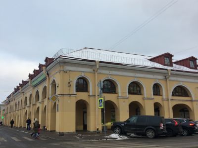 Рынок Андреевский