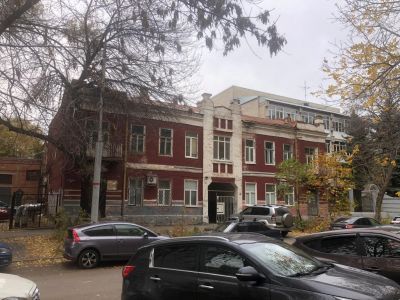 Дом доходный