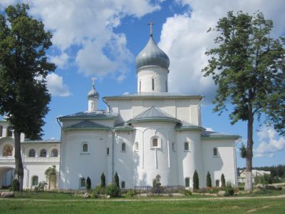 Церковь Иоанна Богослова