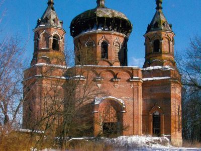 Церковь Воскресения Христа Спасителя