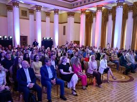 ИНФОРУМ в Луганске. Юлия Искрина о правовой защите журналистов