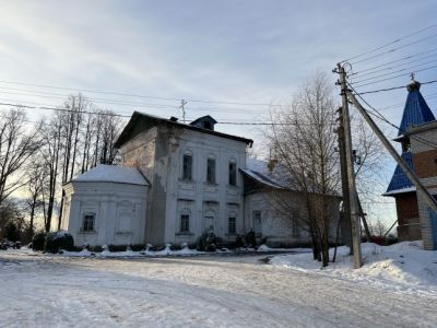 Церковь во имя Успения Божией Матери