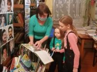 Чурашевская сельская библиотека