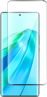 Стекло защитное для Honor X9a Черная рамка