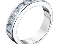 Кольцо из белого золота э4712кц07153400