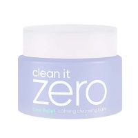 Очищающий бальзам для чувствительной кожи BANILA CO Clean It Zero Cica Relief Calming Cleansing Balm