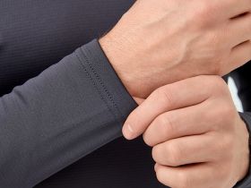 Комплект Nordski Intense модели "Термобелье" Grey