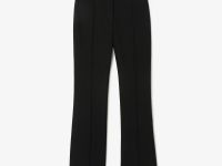 Женские брюки с высокой талией Lacoste