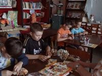 Жилетовский сельский дом культуры