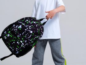 Рюкзак текстильный для мальчиков