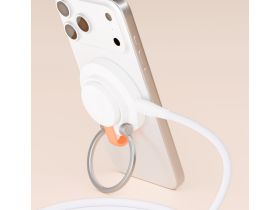 Беспроводное зарядное устройство VLP LITE Snap Charger Duo белый