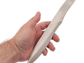 Спортивный нож Вымпел 2, сталь 65Г