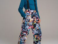 Комплект текстильный с полиуретановым покрытием для мальчиков: куртка, брюки