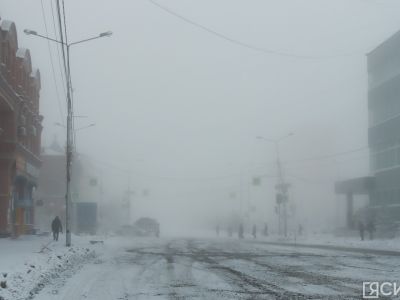 Для учащихся 1-5 классов школ Якутска объявили актированный день 24 декабря