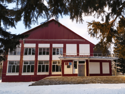 Санниковский модельный дом культуры