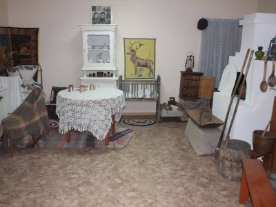 Колосовский историко-краеведческий музей