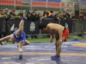 Выявлены новые чемпионы турнира по хапсагаю на призы МинОБЖ