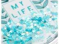 Зеркальце карманное складное MESHU "Magic light"