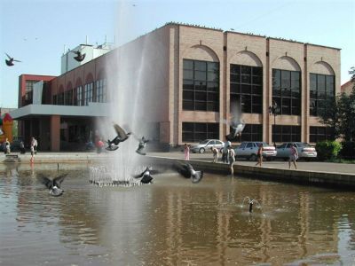 Библиотека Дома культуры «Юбилейный»