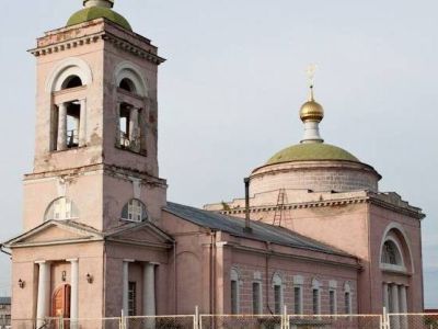 Преображенская церковь