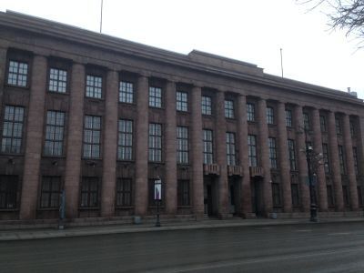 Посольство Германии