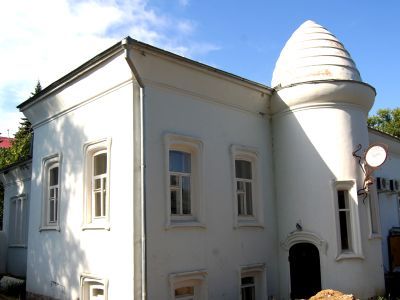 Дом фон Брадке