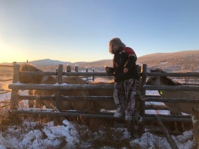 Фермер из Оймяконского района примет участие в конкурсе «Агростартап-2023»