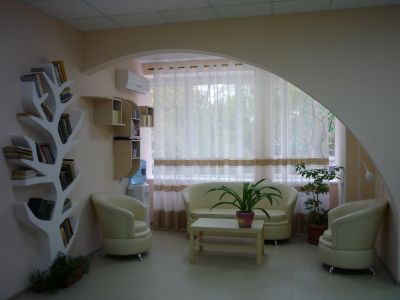 Центральная городская модельная библиотека имени Е. А. Котенко