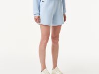 Женские шорты Lacoste Loose Fit