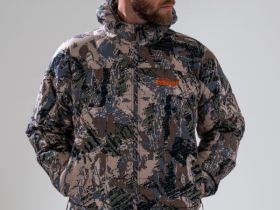Куртка Remington Raven II Figure для охоты — пух 131 г, DWR, от -10°C