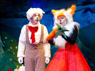 Билеты на Зайкина избушка (ДК железнодорожников) / Театр | Афиша | ИнфоТаймс