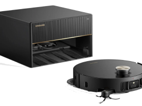 Робот-пылесос Dreame