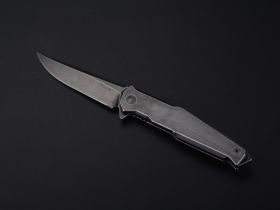 Нож складной Ruike P108-SB, черный