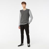 Мужские брюки Lacoste зауженного кроя