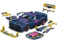 Technic 42236 Конструктор Тюнинг Ford Mustang GT