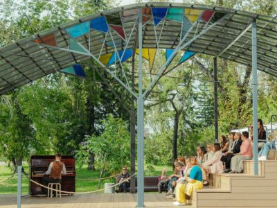 В Иркутске открыто новое арт-пространство