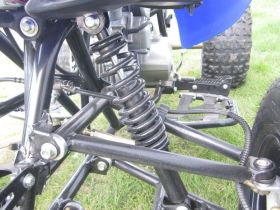 Квадроцикл МОТОМИР Pantera 125