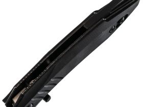 Складной нож Mr.Blade "BANG" автограф, сталь D2, рукоять G10