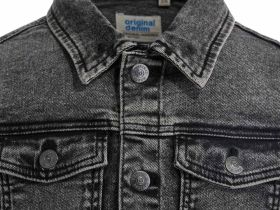 Куртка джинсовая для мальчика