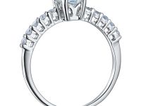 Кольцо из белого золота э4712кц10220010_white