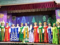 Новоуспенский сельский дом культуры