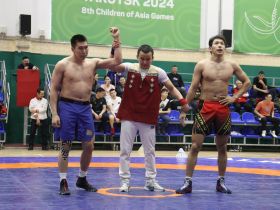 Яков Дмитриев впервые стал чемпионом Якутии по национальному многоборью