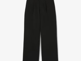 Мужские свободные брюки Lacoste повседневного кроя