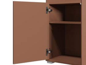 Тумба Воямполь 150x64 Терракотовый
