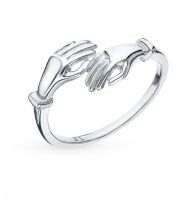 Серебряное кольцо