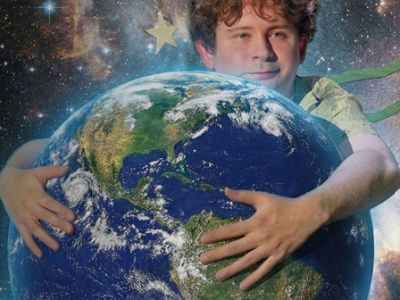 Небесный почтальон Федя Булкин