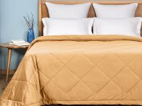 Покрывало Веллют/Vellut, мед