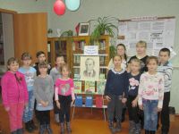 Кустаревская сельская библиотека