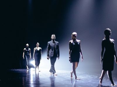 Билеты на reКонструкция (Балет Евгения Панфилова) / Театр | Афиша | ИнфоТаймс