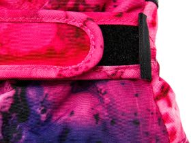 Перчатки текстильные для девочек